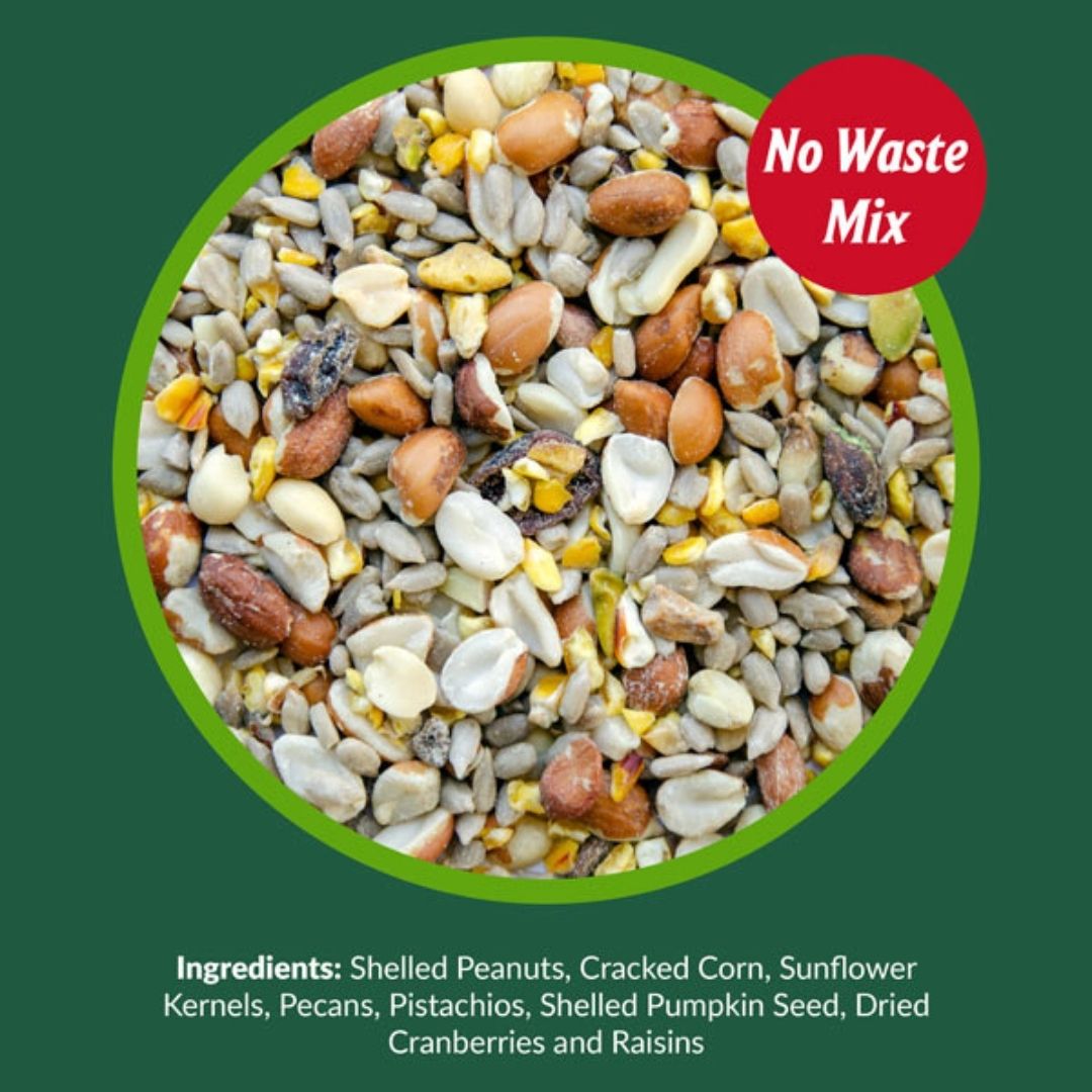 Woodpecker No Waste Mix – Lyric – 5 LB